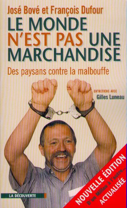 le monde n'est pas une marchandise