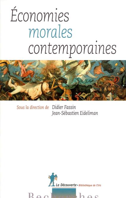 Economies morales contemporaines