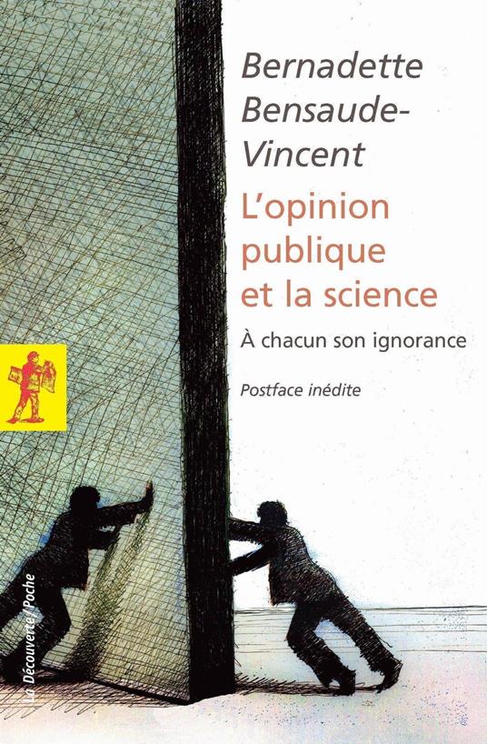 Opinion publique et la science