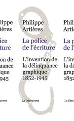 La police de l'écriture