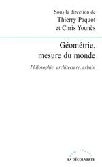 Géométrie, mesure du monde
