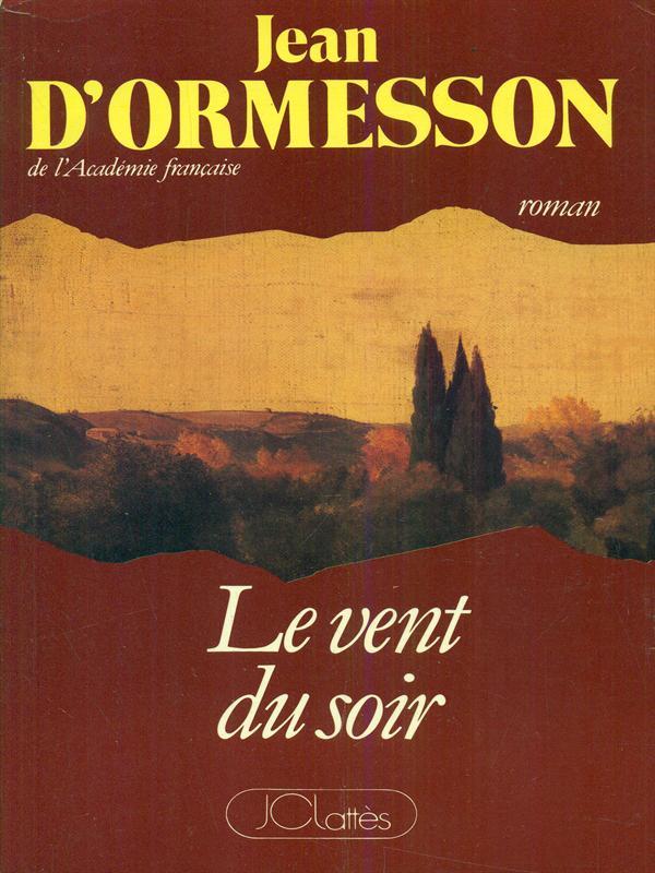 Le vent du soir