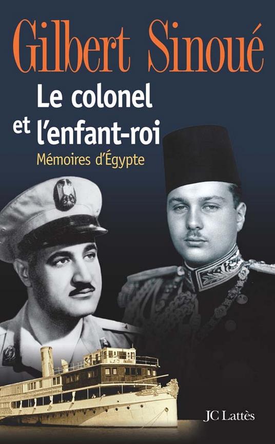 Le colonel et l'enfant-roi