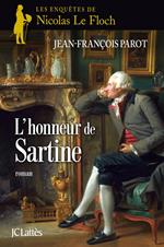 L'honneur de Sartine : N°9