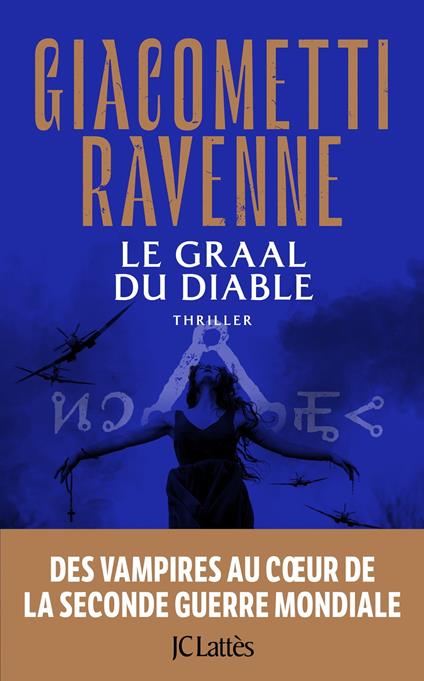 Le graal du diable : La Saga du Soleil Noir