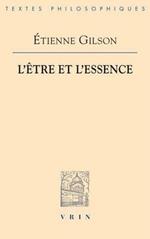 L'Etre Et l'Essence