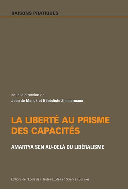 La liberté au prisme des capacités