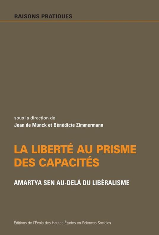 La liberté au prisme des capacités