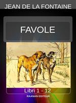 Favole Jean de La Fontaine