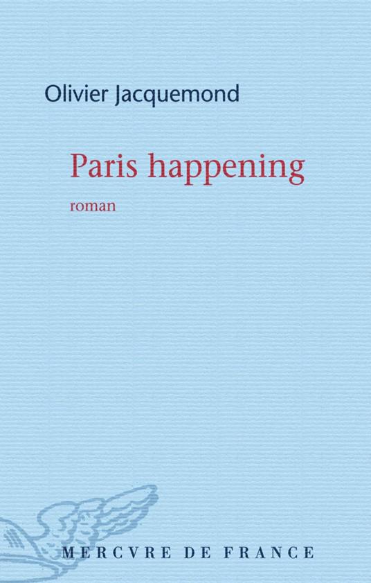 Paris happening