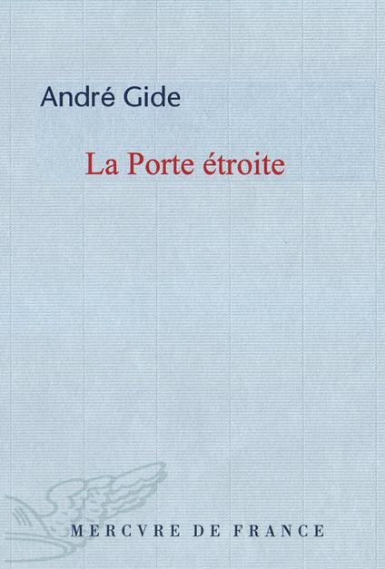 La Porte étroite