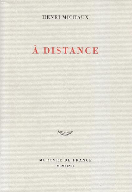 À distance