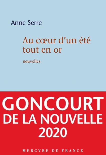Au cœur d'un été tout en or