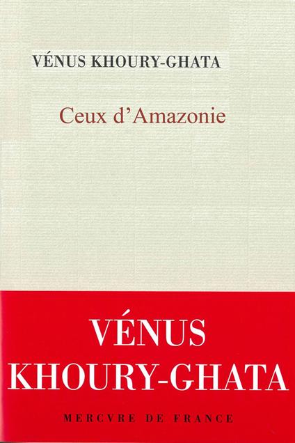 Ceux d’Amazonie