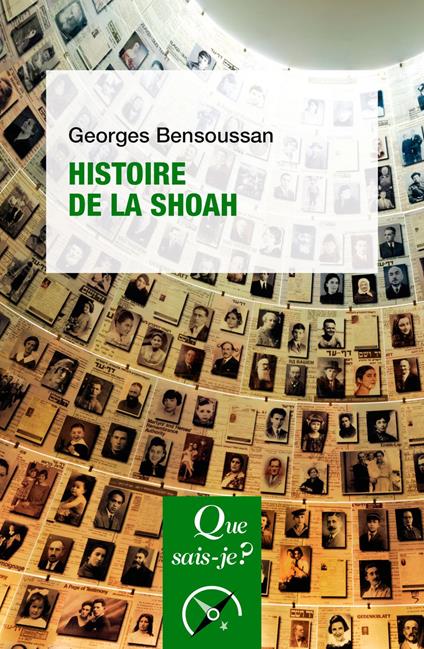 Histoire de la Shoah