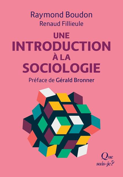 Une introduction à la sociologie