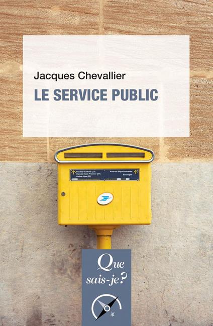 Le Service public