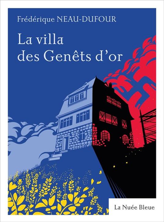 La villa des Genêts d'or