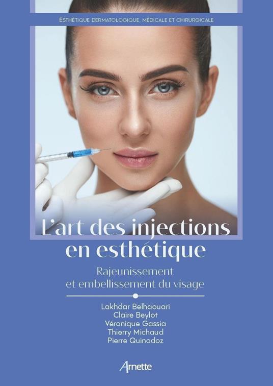 L'art des injections en esthétique