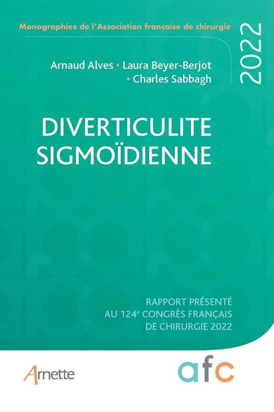 Diverticulite sigmoïdienne