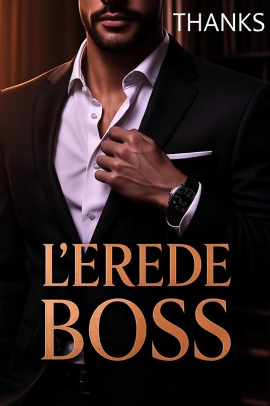 Il capo erede - Thanks - ebook