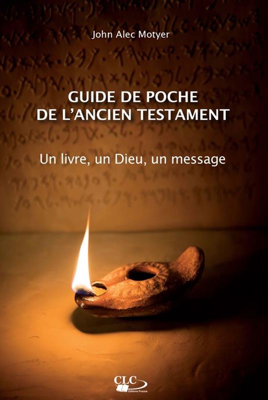 Guide de poche de l’Ancien Testament