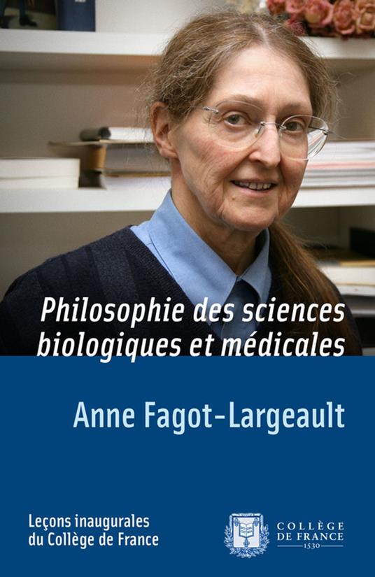 Philosophie des sciences biologiques et médicales