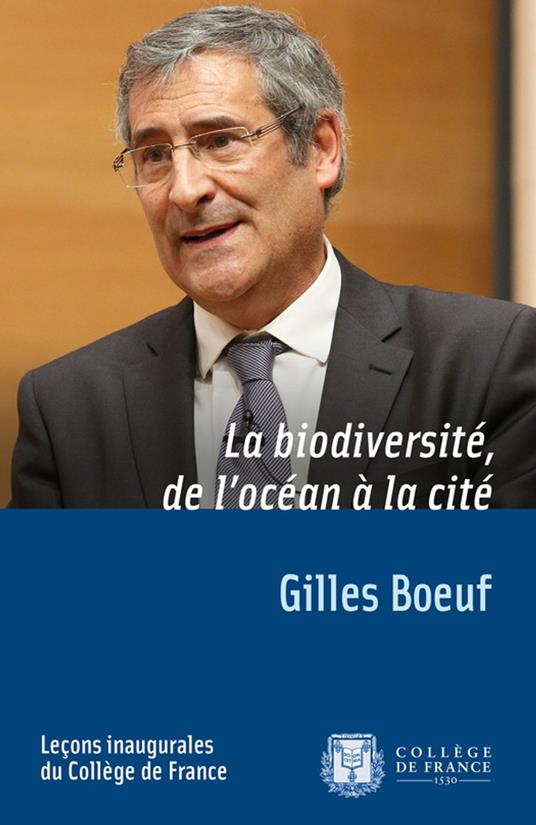 La biodiversité, de l’océan à la cité