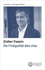 De l’inégalité des vies