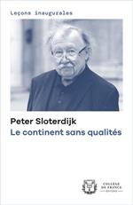 Le continent sans qualités