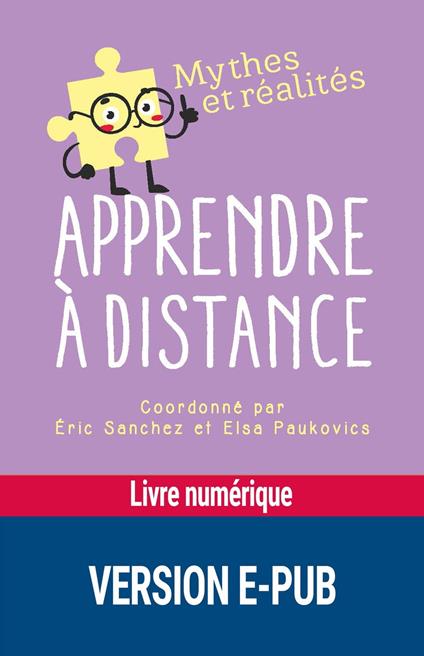 Apprendre a distance EPUB