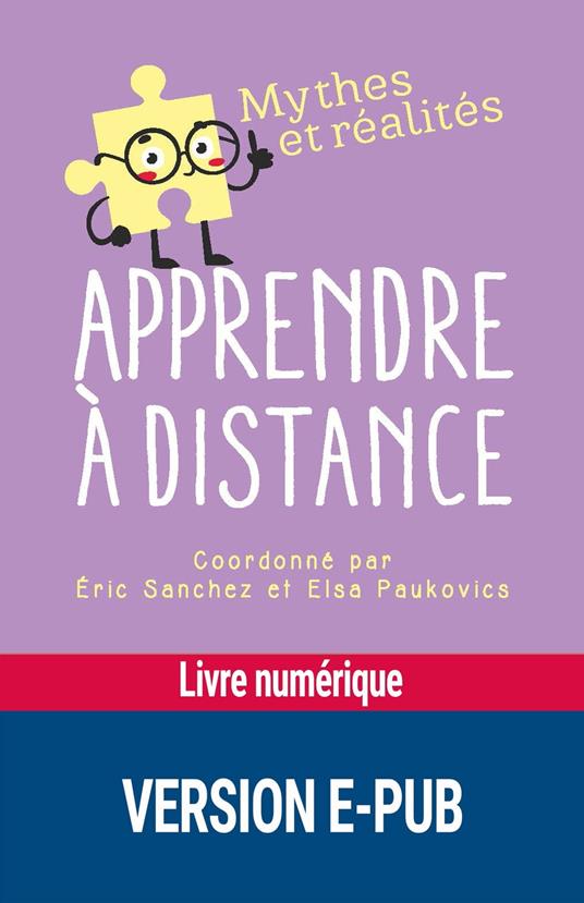 Apprendre a distance EPUB