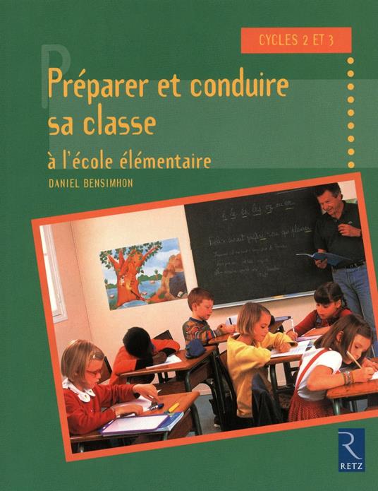 Préparer et conduire sa classe EPUB