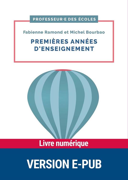 Premières années d'enseignement cycles 1.2.3
