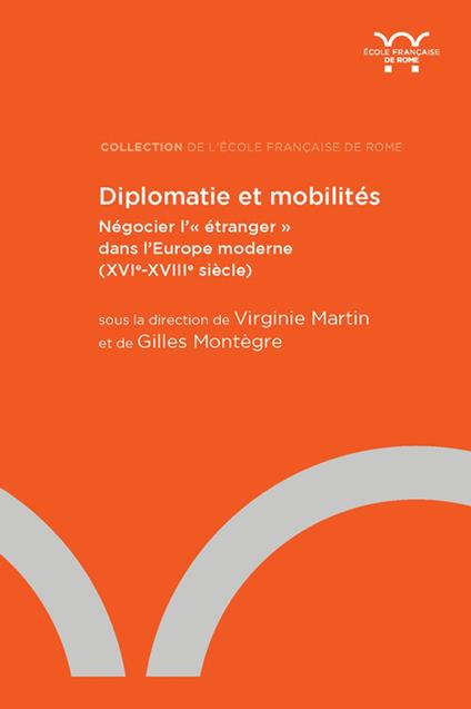 Diplomatie et mobilités