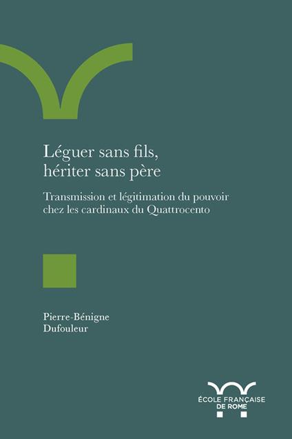 Léguer sans fils, hériter sans père
