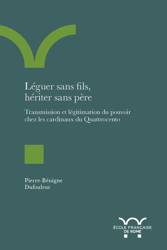 Léguer sans fils, hériter sans père