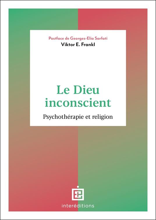 Le Dieu inconscient