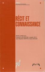 Récit et connaissance