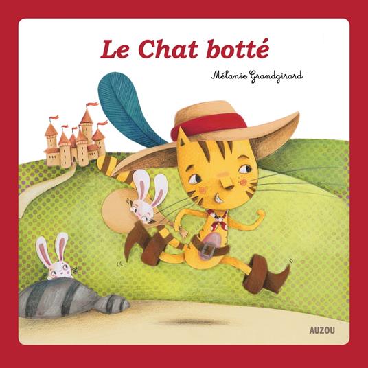Mes P'tits Classiques - Le chat botté