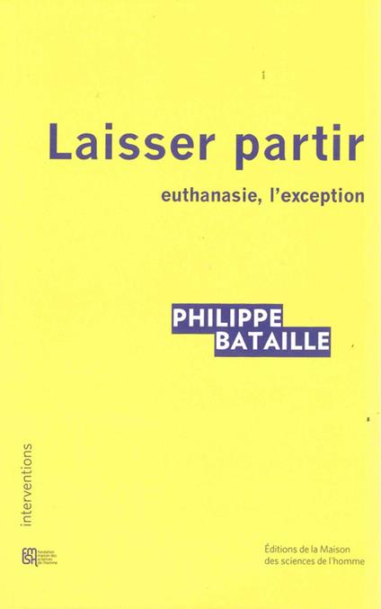 Laisser partir