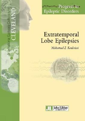Extratemporal Lobe Epilepsy Surgery - Mohamad Z Koubeissi - cover