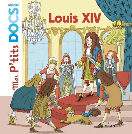 Louis XIV - Stéphanie Ledu,Cléo Germain - ebook