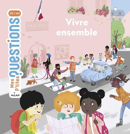 Vivre ensemble - Astrid Dumontet,Durand Elodie - ebook
