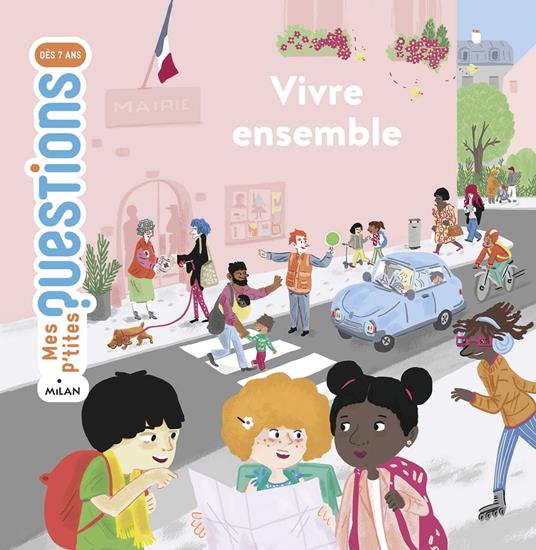 Vivre ensemble - Astrid Dumontet,Durand Elodie - ebook
