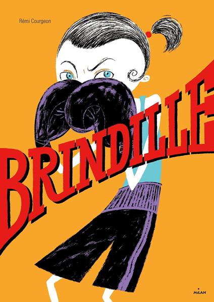 Brindille - Rémi Courgeon - ebook