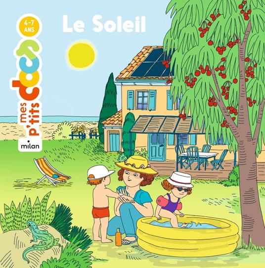 Le soleil NE - Stéphanie Ledu,Marie CAUDRY - ebook