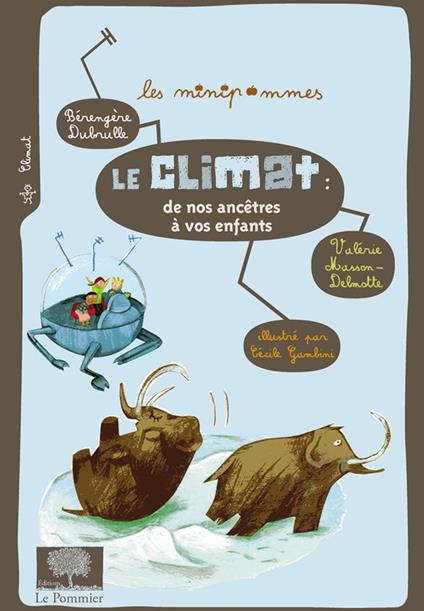 Le Climat : de nos ancêtres à vos enfants