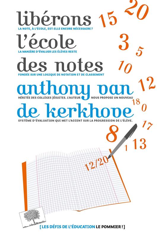 Libérons l'école des notes