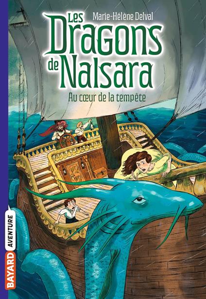 Les dragons de Nalsara, Tome 04 - Marie-Hélène Delval,Alban Marilleau - ebook